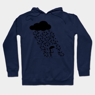 sweet rain Hoodie